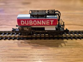 Spur N Tankwagen DUBONNET ROCO