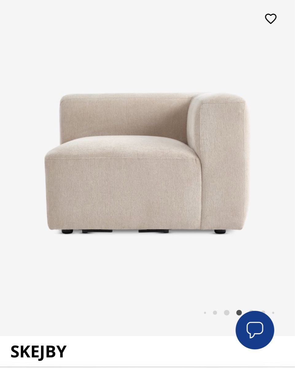 Sofas: SKEJBY Modulares Sofa – Neu und originalverpackt aus Bern von aalinenilaa 1