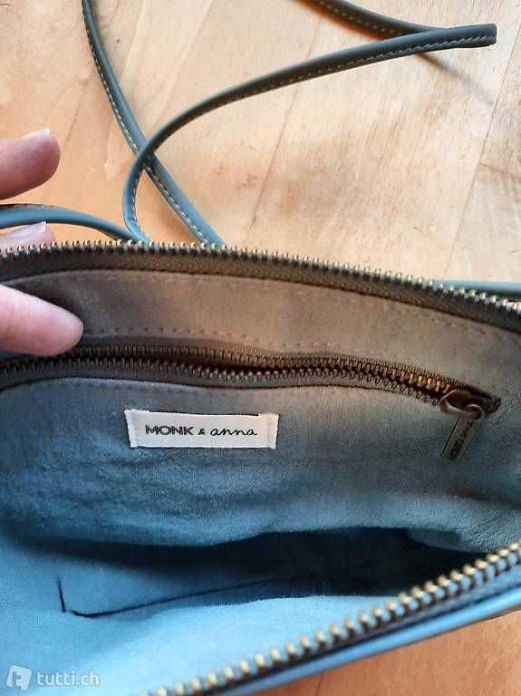 Borse da donna: Handtasche Monk & Anna – Nuovo (secondo la descrizione) da Gsteigwiler venduto da jomesi 1