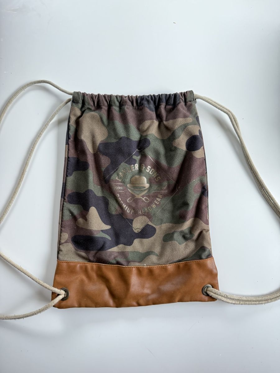 Rucksäcke: Cayler and Sons Beutel - Camouflage – Gebraucht aus Herisau von rico.sn25 1