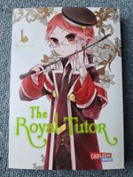 The Royal Tutor 1 Manga NEU