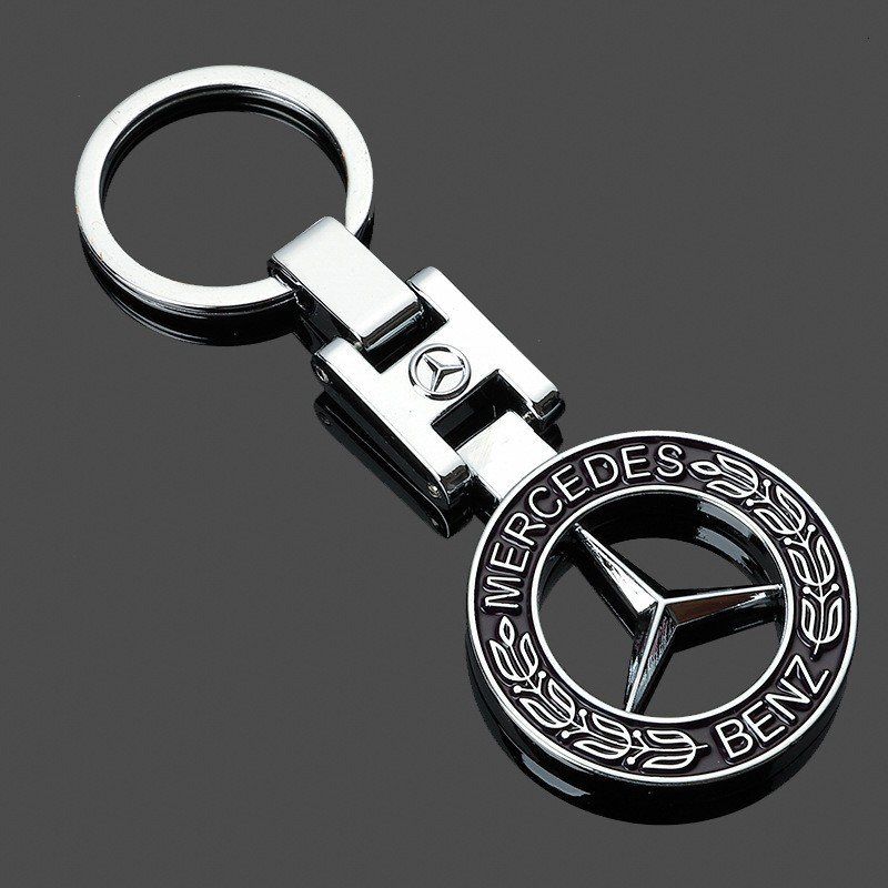 Abarth Porte-clés: Mercedes  Schlüsselbund – Neuf avec emballage d'origine à Unterägeri par RmOnline 2