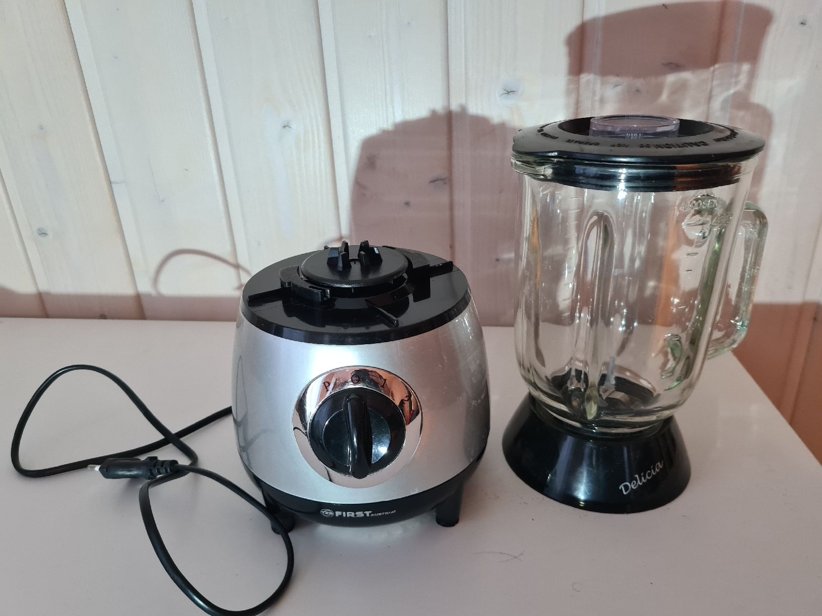 Elettrodomestici da cucina: Mixer – Usato da Waldkirch venduto da Hypertenuse 1