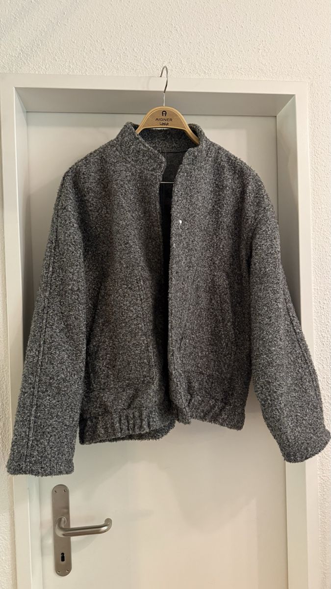 Giacche: Damen Jacke grau Grösse S neuwertig – Usato da Kloten venduto da S_m00 2