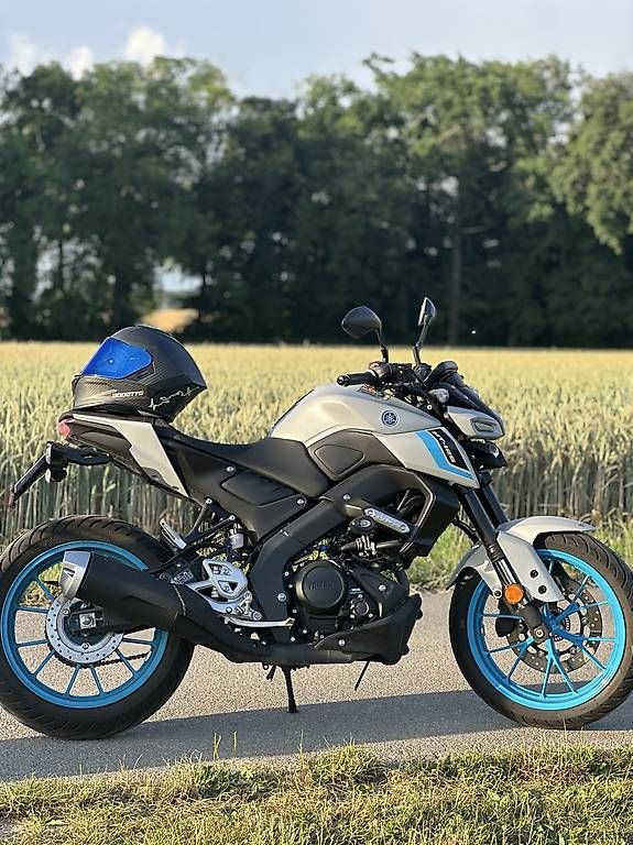 Strasse: Yamaha Mt-125 2025 – Gebraucht aus Genève von mat_h7xv