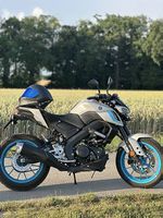 Yamaha Mt-125 2025
