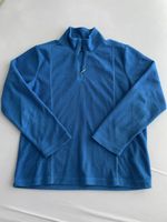 Icepeak Fleece Sweater Size 152 - Blue, Cozy for Autumn!