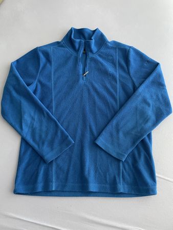 Icepeak Fleece Sweater Size 152 - Blue, Cozy for Autumn!