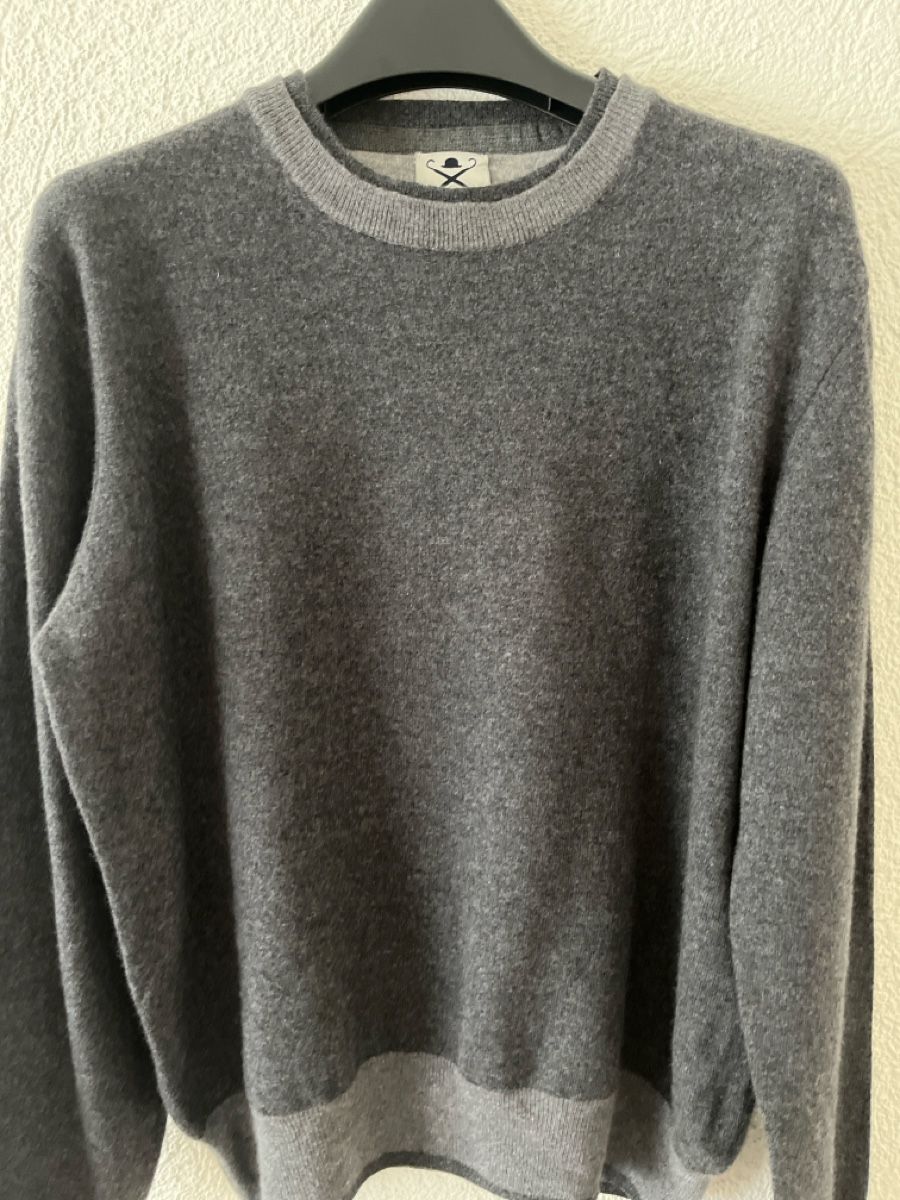 Hackett Pullover & Sweatshirts: Hackett London Pullover, GrM,wolle Kaschmir gereinigt Top – Gebraucht aus Zürich von drn_77z5 3