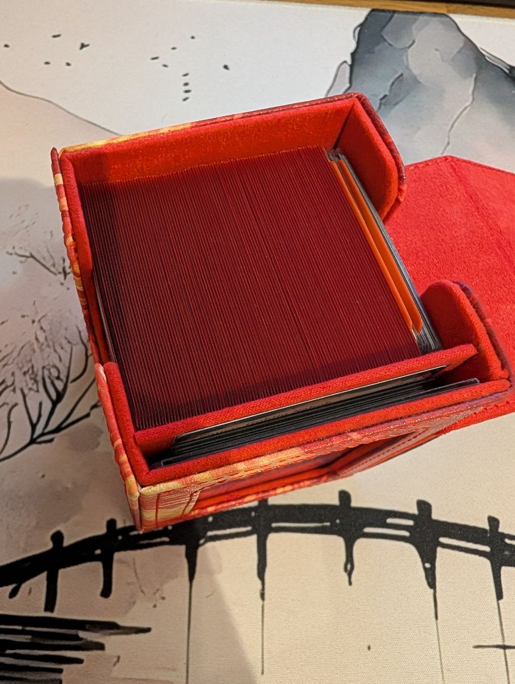 Magic The Gathering Carte collezionabili: MTG Commander Deck: Krenko, Mob Boss | Goblin Tribal – Usato da Horw venduto da mr_marsu 6