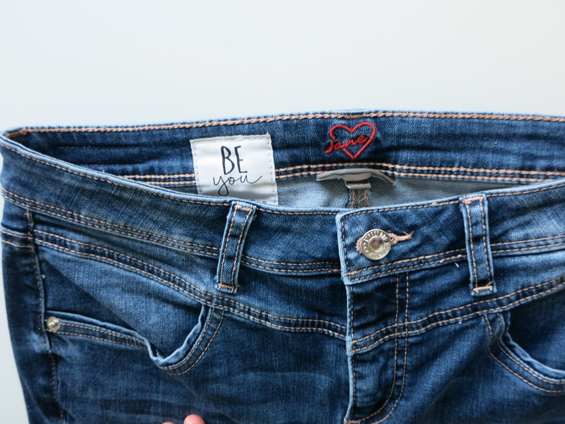 Jeans: Street One Jeans Denim Modell Jane – Neu (gemäss Beschreibung) aus Wisen SO von Ihunter 2