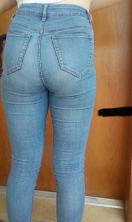 Tally Weijl Jeans: Jeans taille haute gr. 36 Tally – Gebraucht aus Icogne von cen_h97r 2