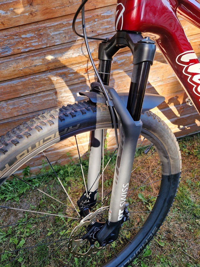Thömus Velos: MTB Worldcup Lightrider – Neu (gemäss Beschreibung) aus Oberbipp von ustettler01 5