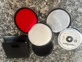 Lot de pochettes CD/DVD, idéal pour protéger vos disques! 42