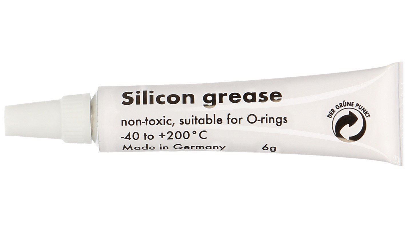 Macchine per caffè & Macchine per espresso: Silikonfett Lebensmittel echt 6g – Nuovo e nell'imballaggio originale da Thayngen venduto da 1a.handel 1