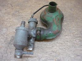 Vergaser für Traktor  Oldtimer,