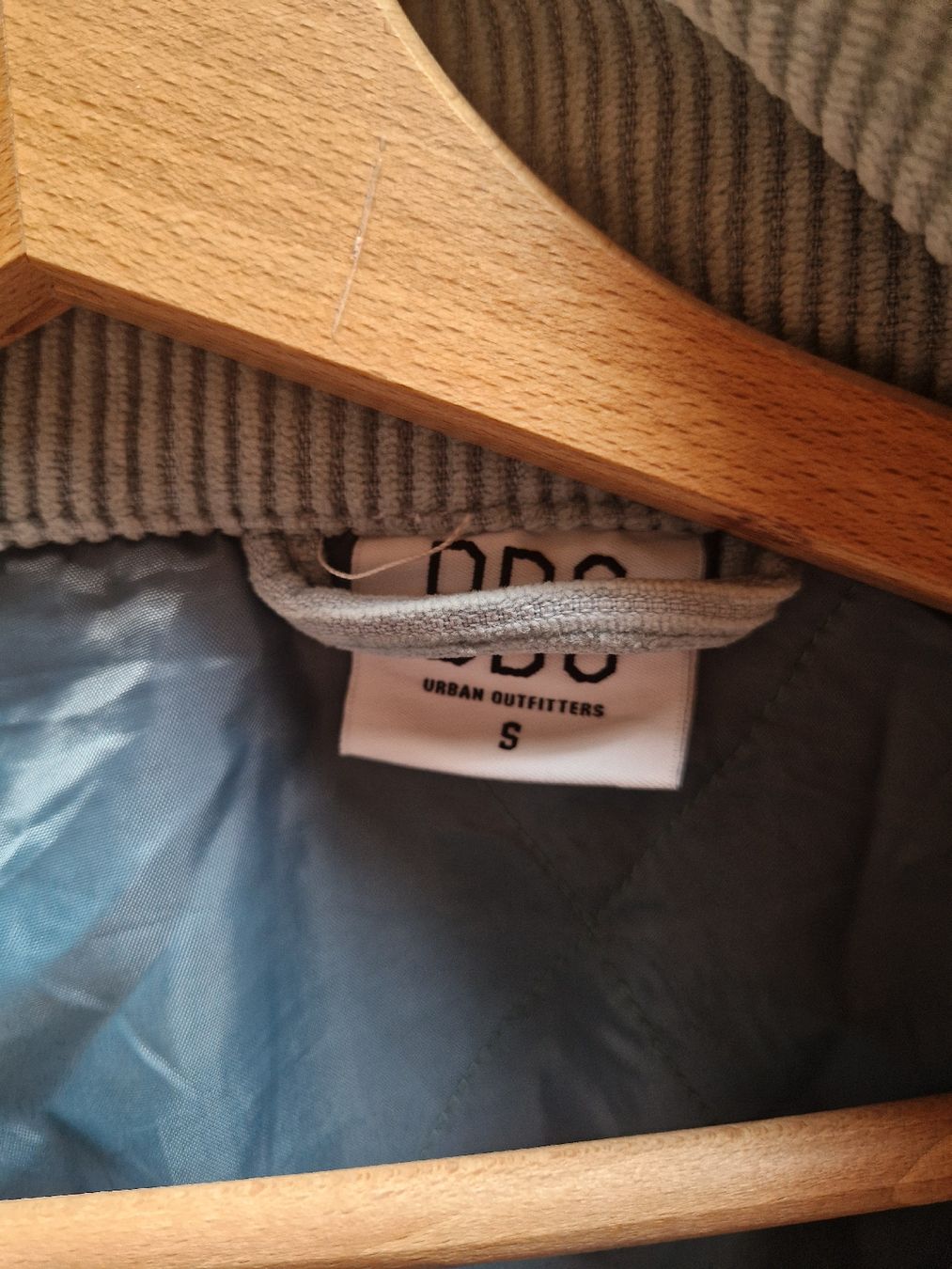 Giacche: Cordjacke hellblau Grösse S – Usato da Zürich venduto da Ischhaltso16 1