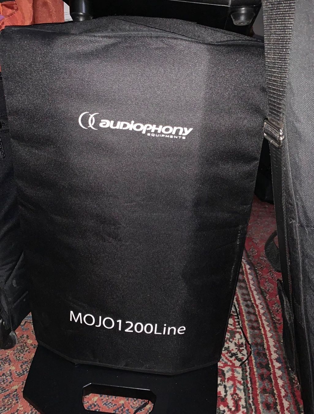 Amplificatori: audiophony mojo 1200 line Bluetooth akku – Usato da Grabs venduto da mayram27 1