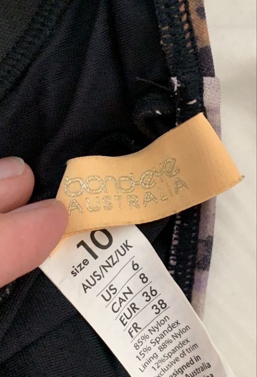 Maillots de bain & Bikinis: Bond-Eye Australia Badeanzug, Gr. 36 – D'occasion à Bern par Princesse_Stephanie 3