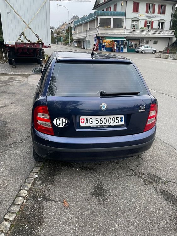 Skoda Fabia