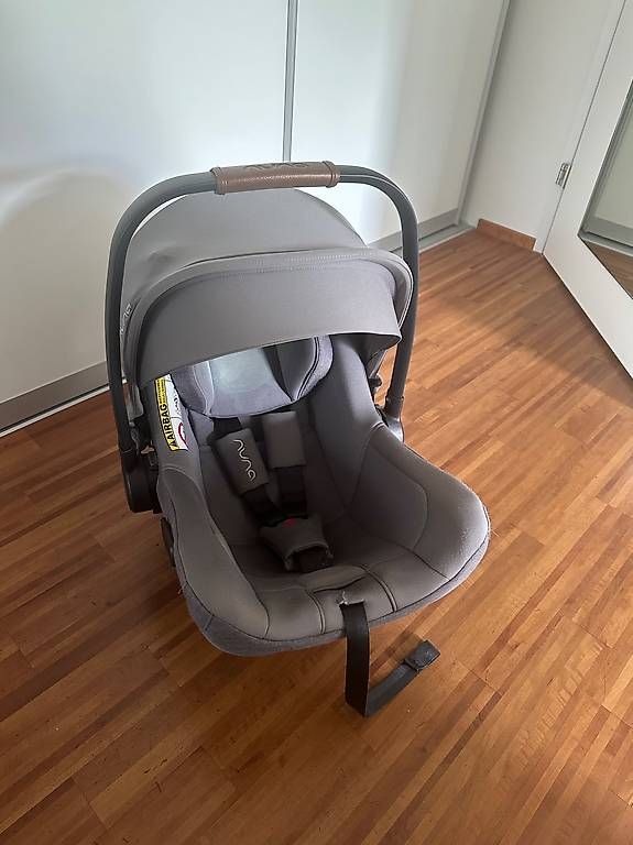 Nuna Seggiolini per auto: Babysitz / Kindersitz Auto Nuna Pipa Next – Usato da Zug venduto da Er_St