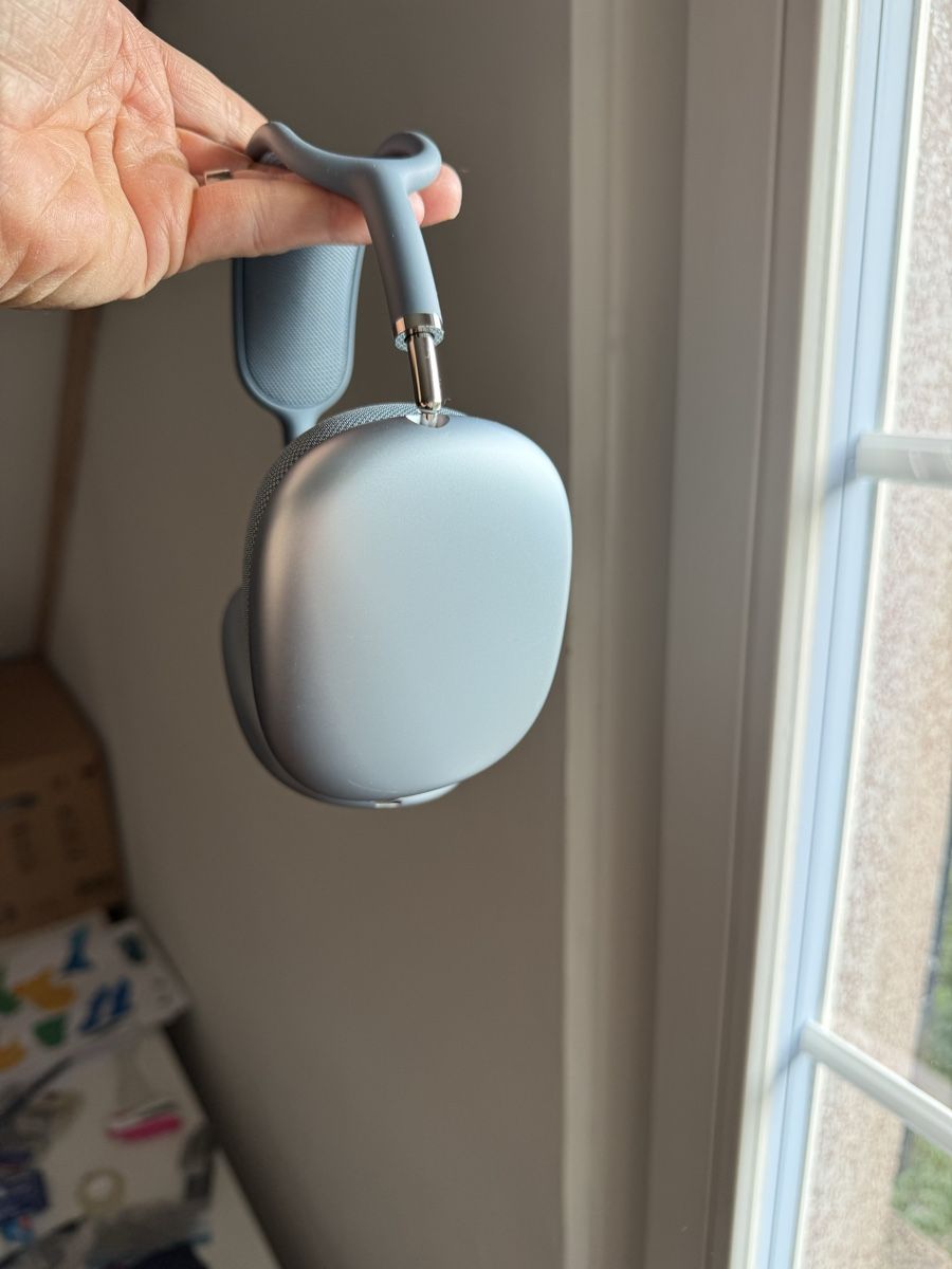 Apple Kopfhörer: AirPods Max Modell2024 – Gebraucht aus Buchs AG von Steff990 2