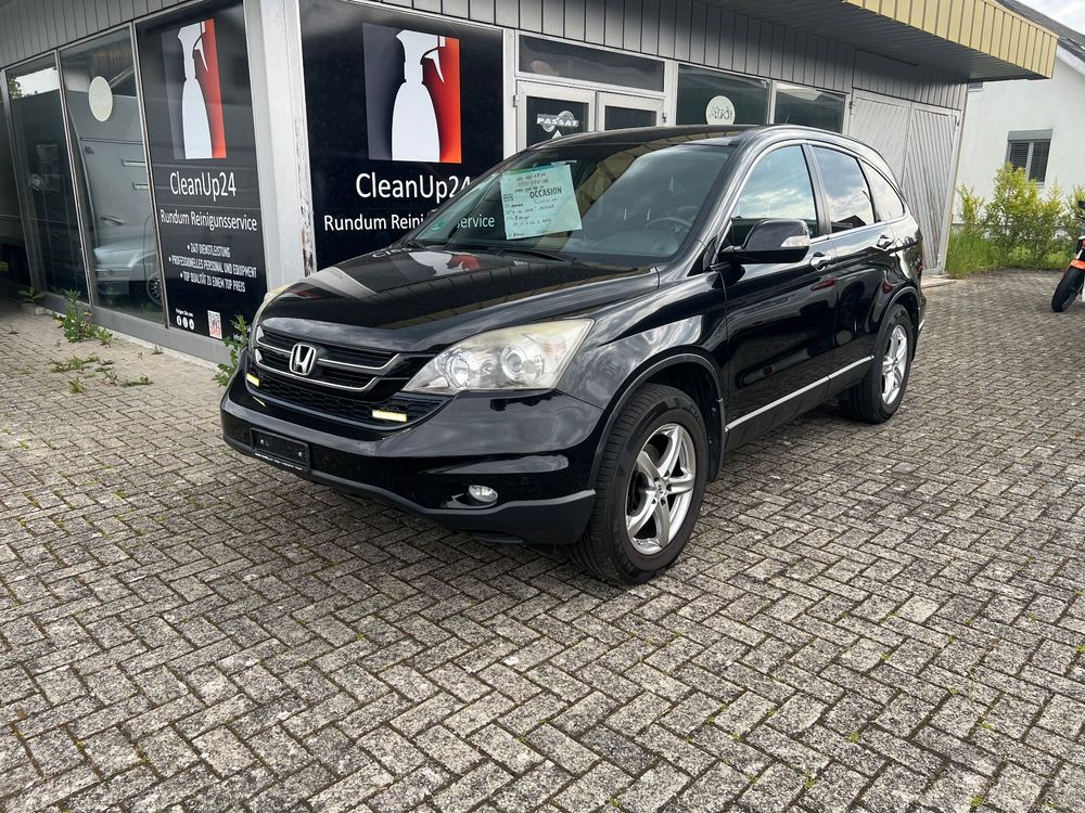 Honda CR-V 2.2 CTDi MFK 22.02.24