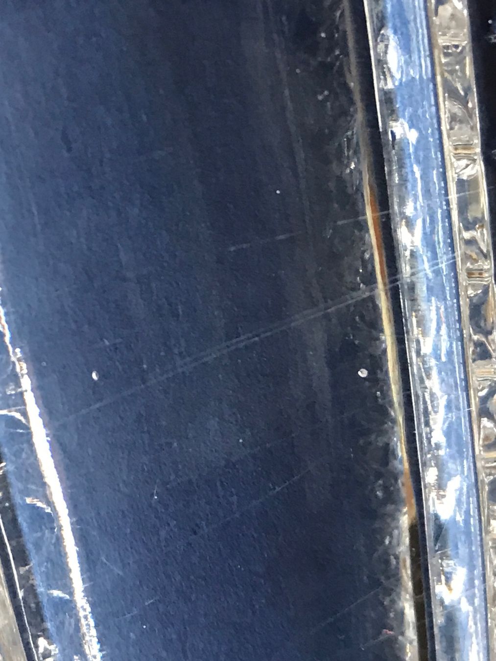 Servierplatten: Platte Platten Glasplatte Torten- / Cakeplatte Geschenk – Gebraucht aus Däniken SO von allerlei54 8