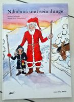 Nikolaus und sein Junge Adonia Verlag