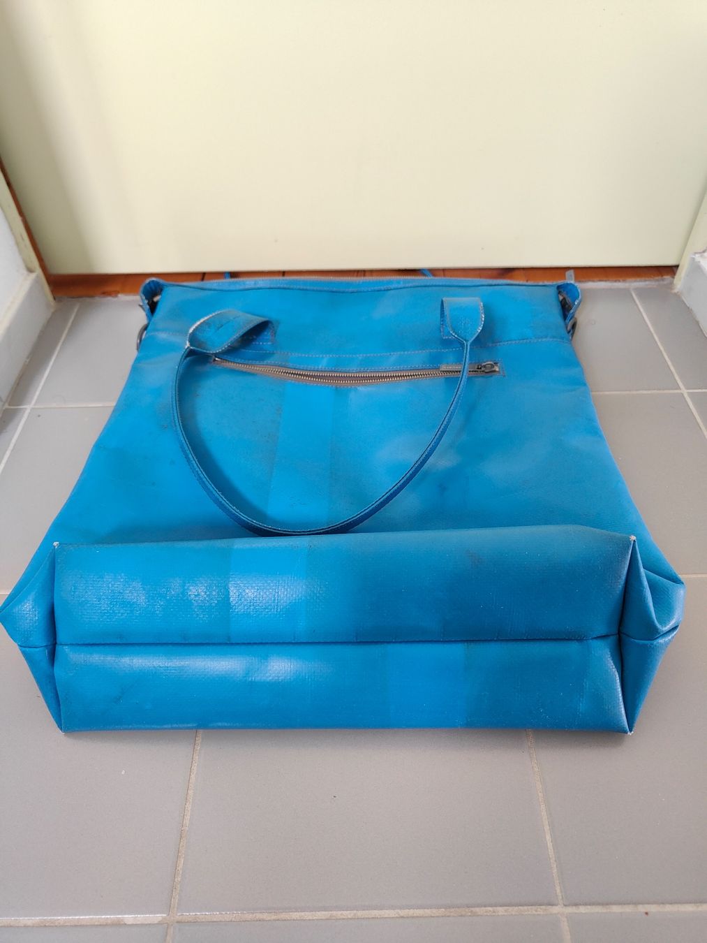 Freitag Borse: Freitagtasche De la Cruz R519 – Usato da Winterthur venduto da the7mx1reon 3