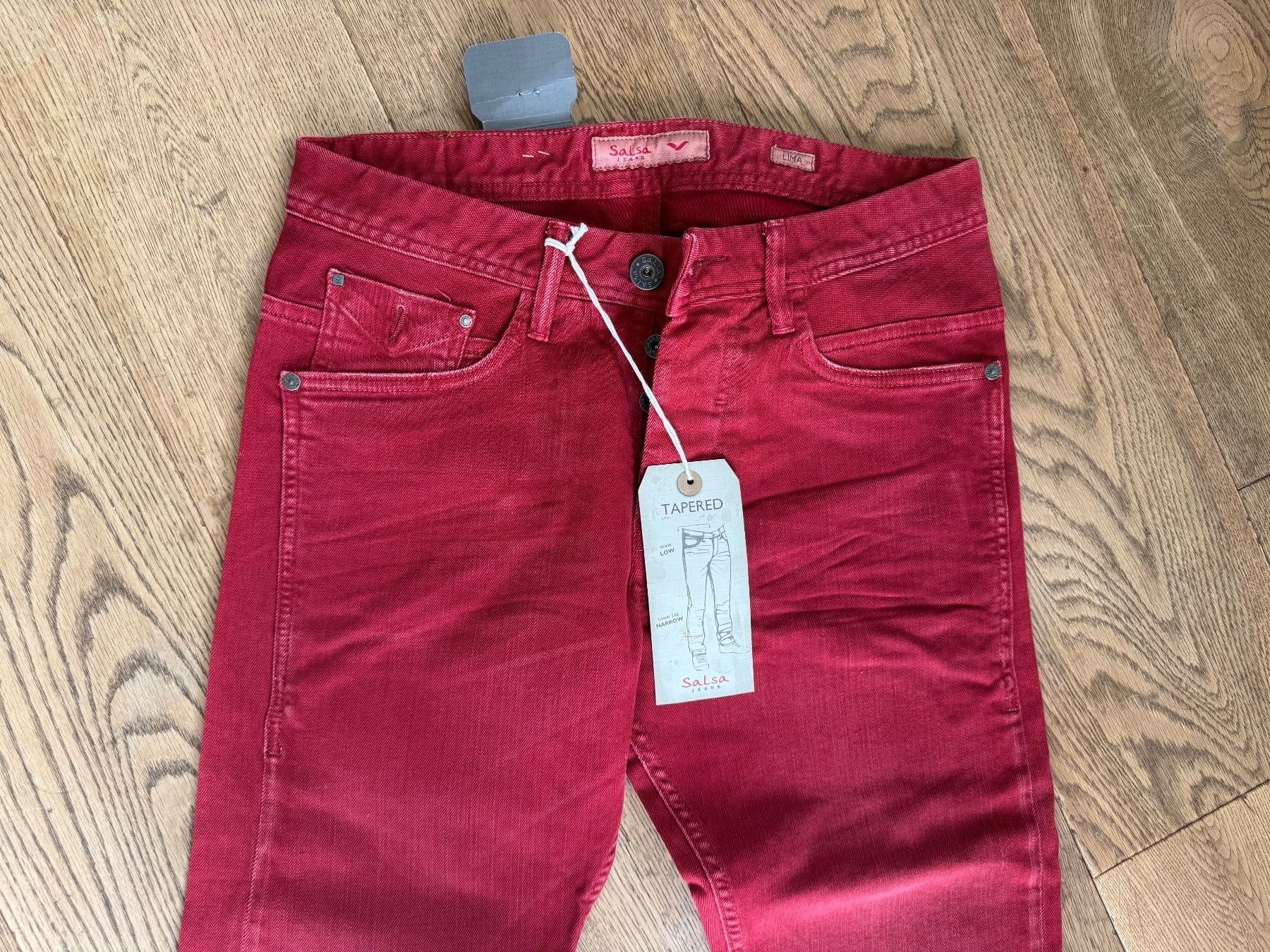 Salsa Jeans: Jeans, Salsa **NEU**  29/34 – Nuovo (secondo la descrizione) da Stettfurt venduto da outlet72 2