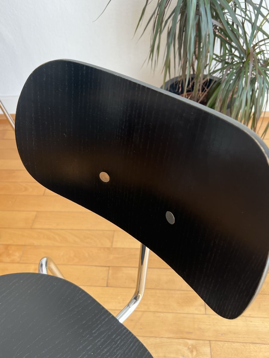 Chaises: Eiermann Stuhl (1/2) – D'occasion à Zürich par bru12 4