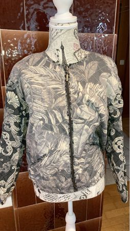 ab 1.-Steppjacke Gr.S/M Frühlingsjacke Übergangsjacke