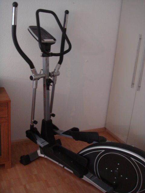 Crosstrainer ergometer