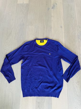Scotch&Soda Herren Pullover, Grösse XL, Purple- Top Zustand!
