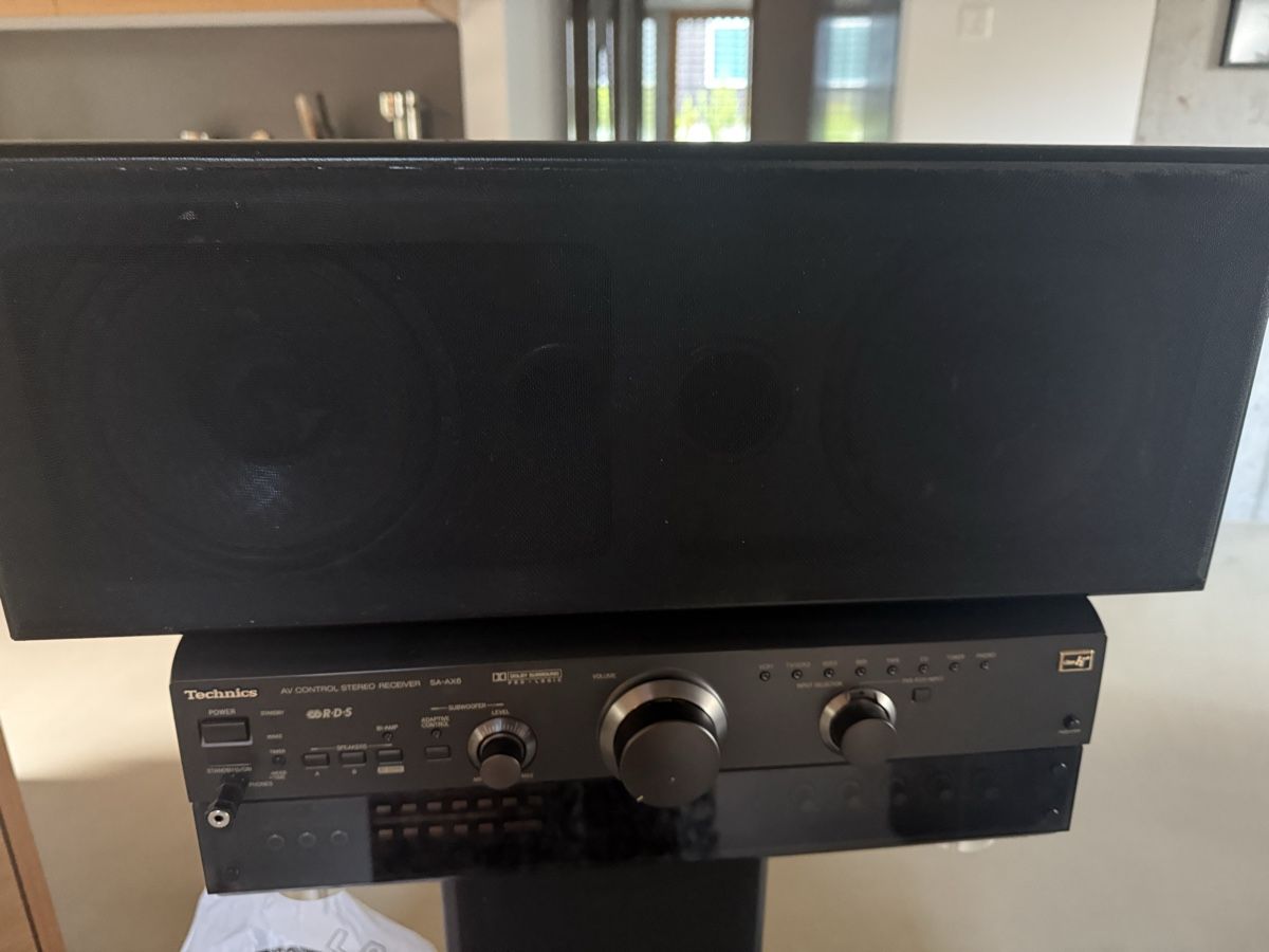 Technics Systèmes audio & multimédias: Musikanlage – D'occasion à Pfungen par wea_6cxq 1