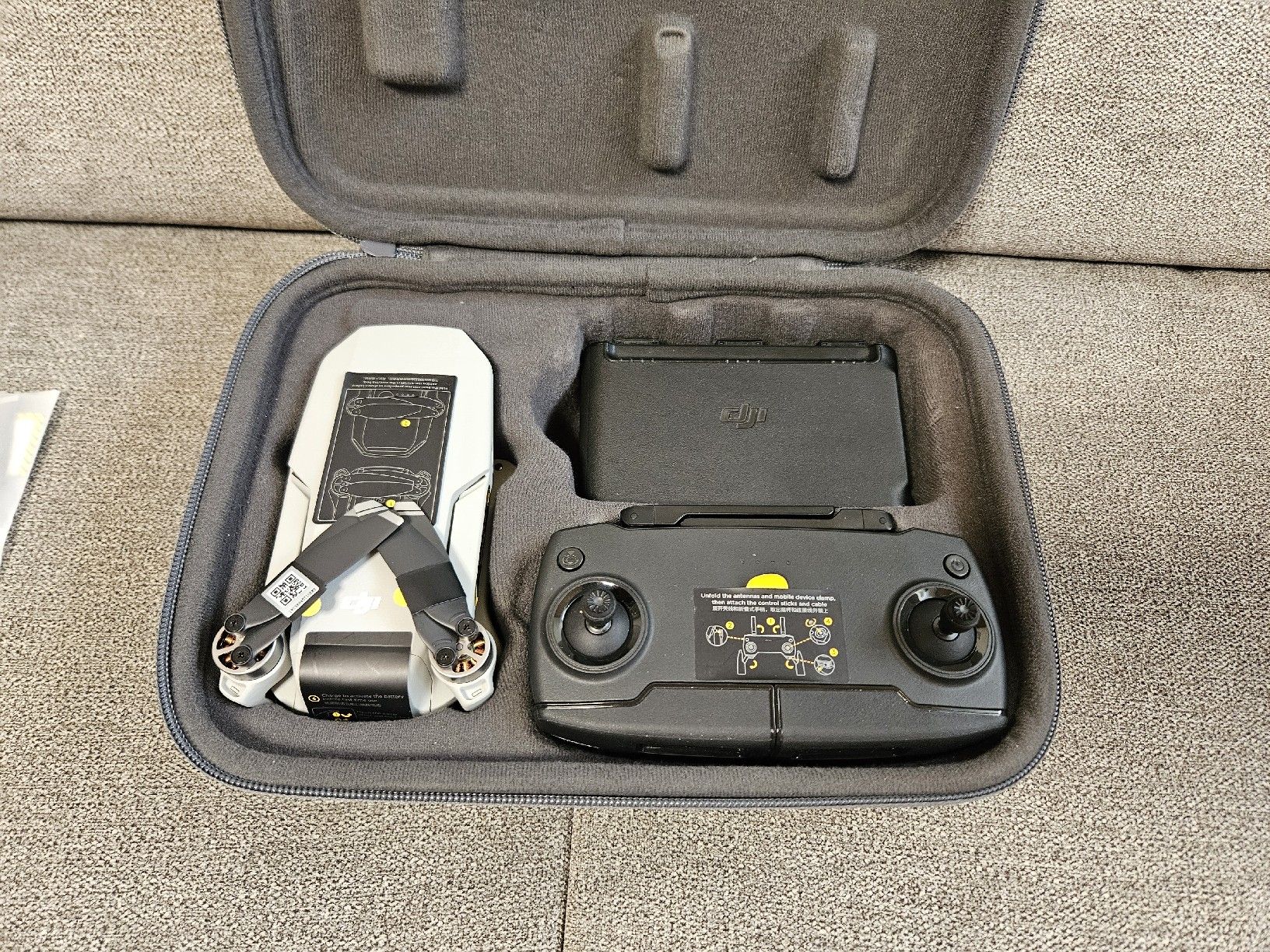 DJI Videocamere: Drohne DJI Mavic Mini Praktisch NEU  – Usato da Jona venduto da vik_j6r6 8