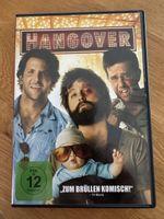 Hangover DVD