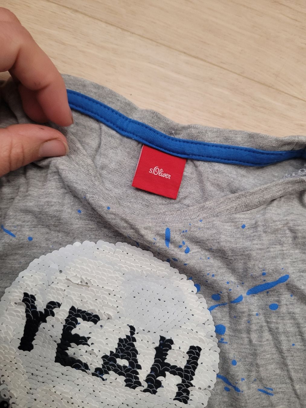Chemises, T-shirts & Polos: t-shirt Gr. 92/98 – D'occasion à Lupsingen par sta_wgg5 3