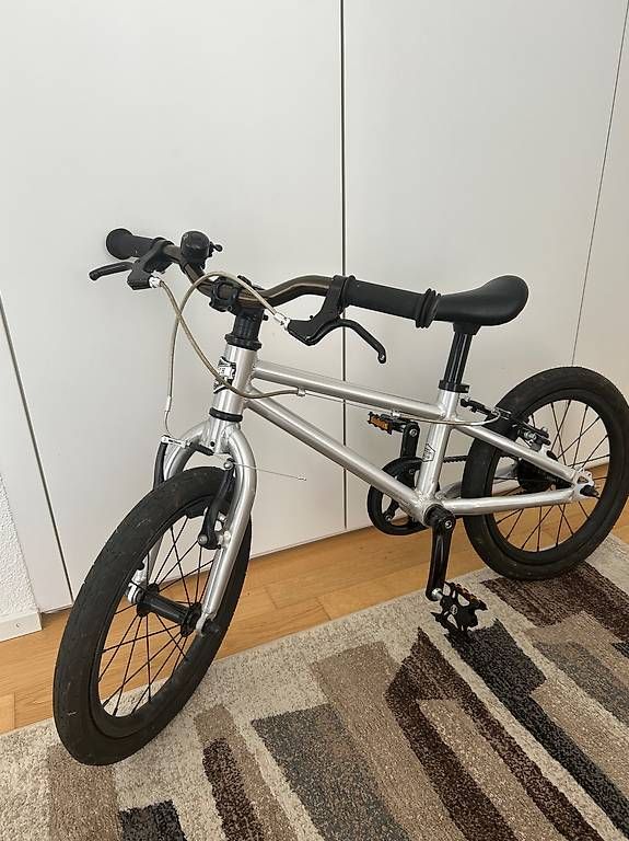 Siech Biciclette: Kindervelo Siech 16 – Usato da Emmen venduto da abu_n6r7 3