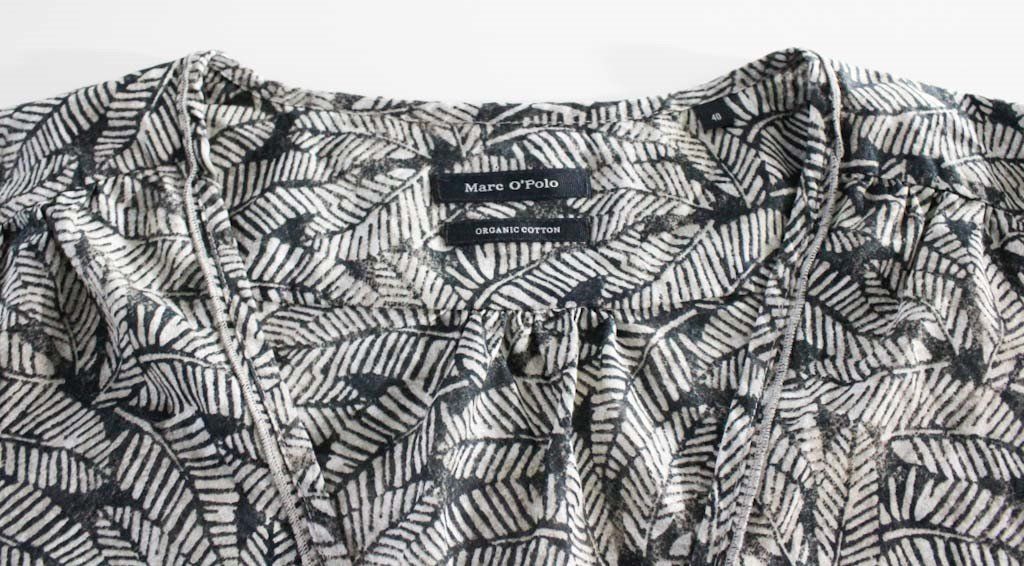 Marc O'Polo Camicette: Marc O'Polo Bluse Gr. 40 – Usato da Belp venduto da caramel-secondhand 5