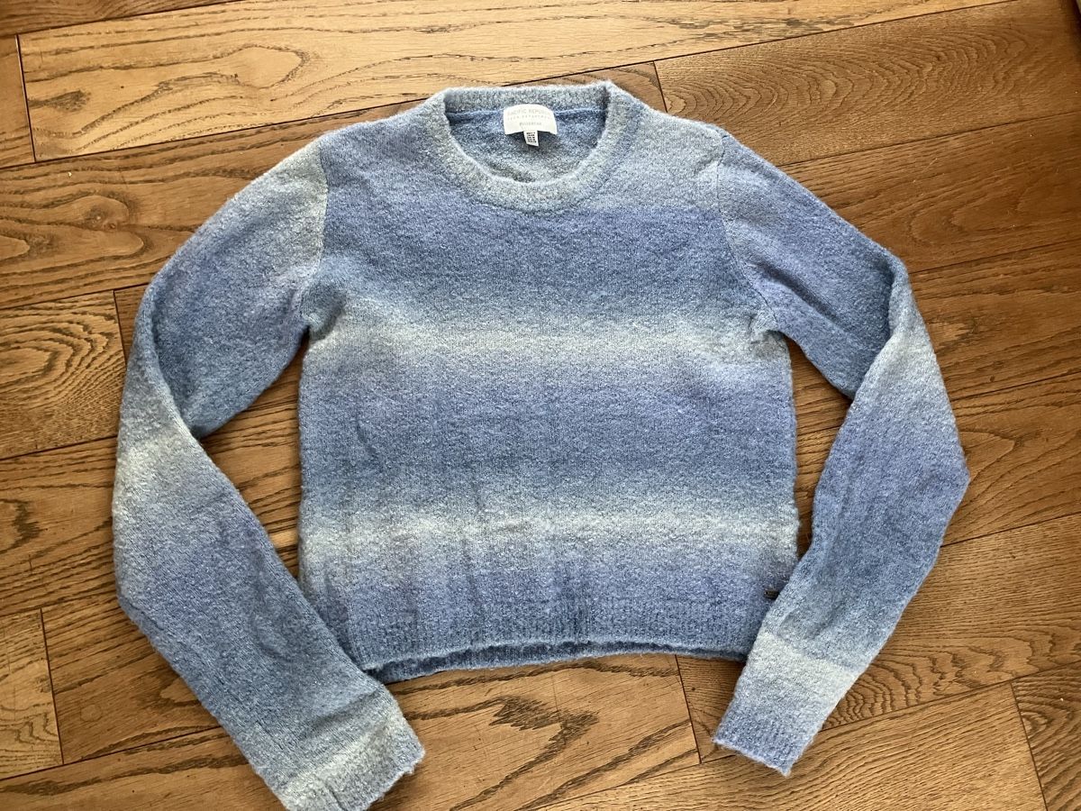 Pull&Bear Maglioni & Felpe: Schöner Pullover PACIFIC REPUBLIC/Pull&Bear Gr. S/M – Usato da Dübendorf venduto da katide