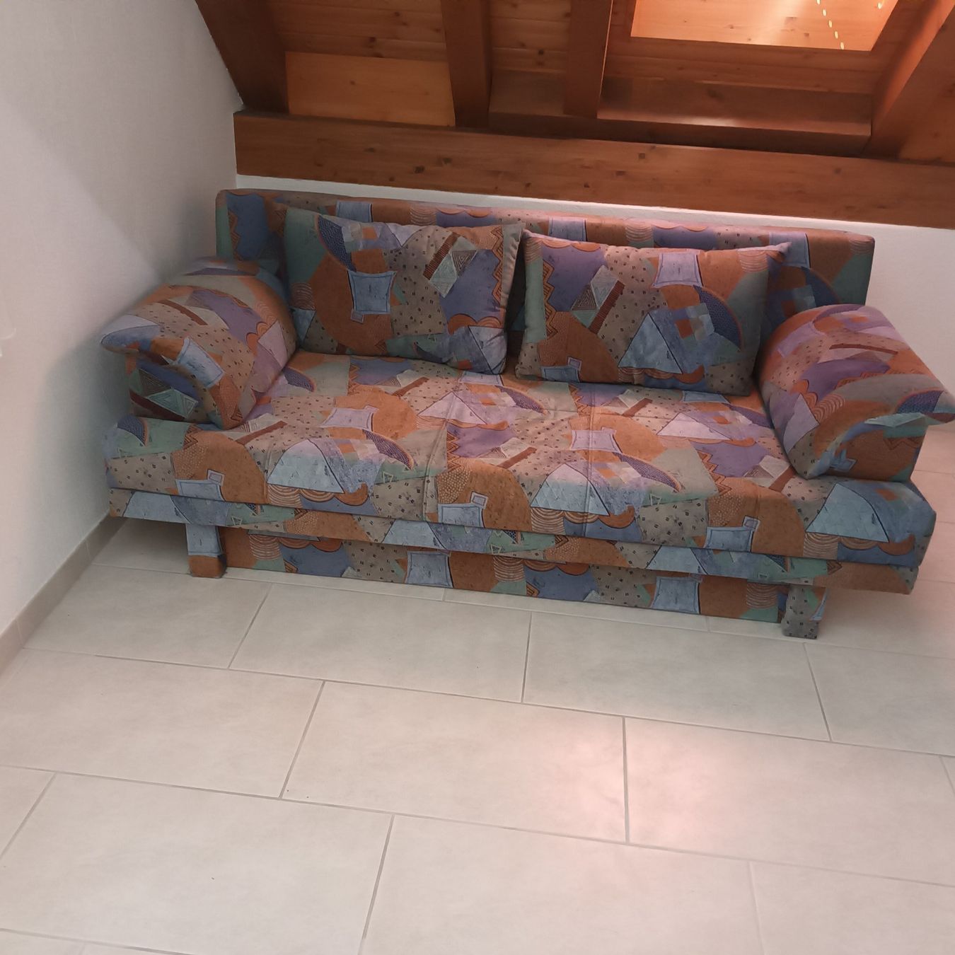 Divani: Doppelbettsofa / Schlafsofa – Usato da Bäretswil venduto da ricoric 2