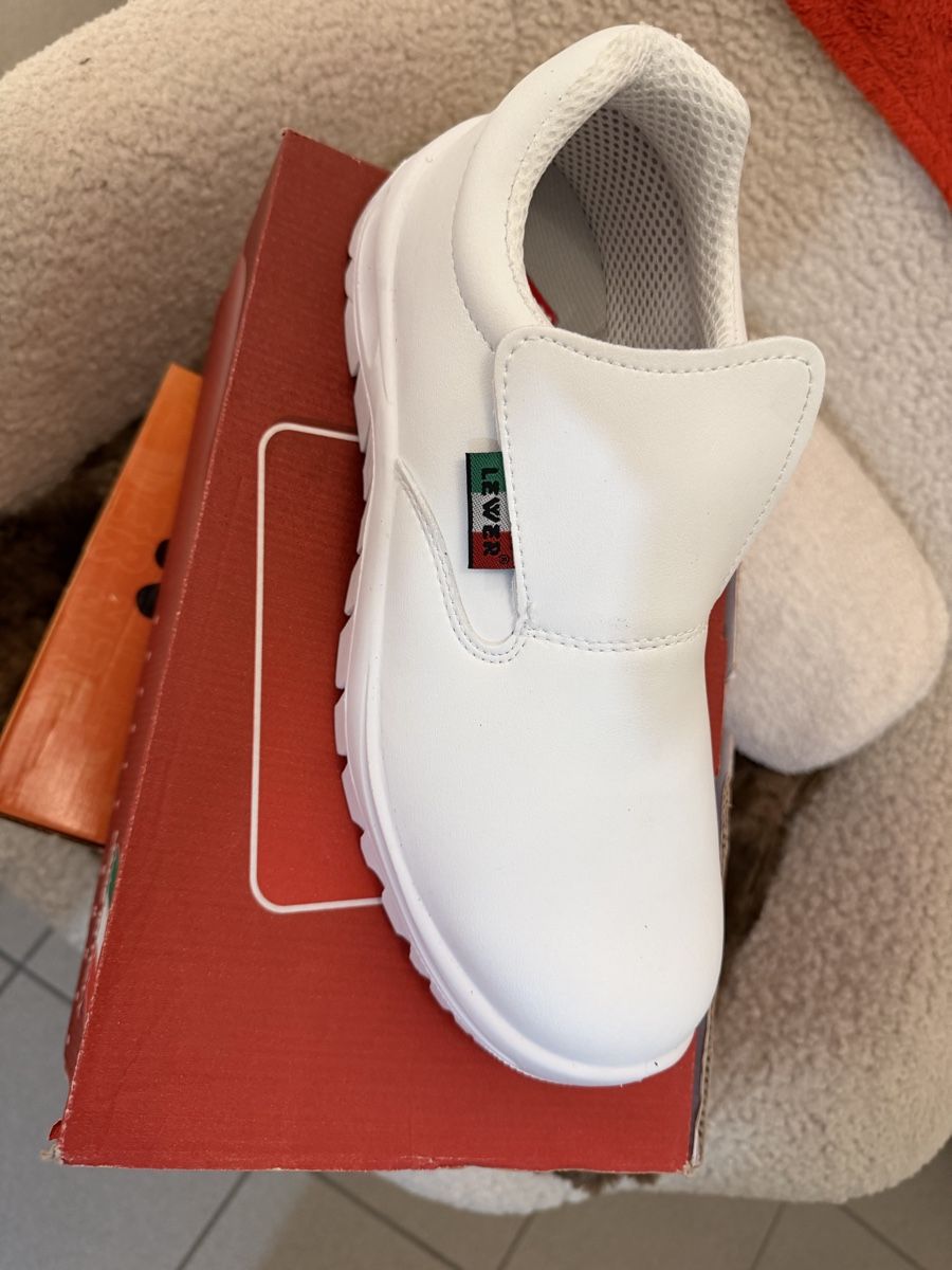 Chaussures hommes: Arbeitsschuhe  – Neuf (Voir description) à Bad Ragaz par ran_y5m8 1