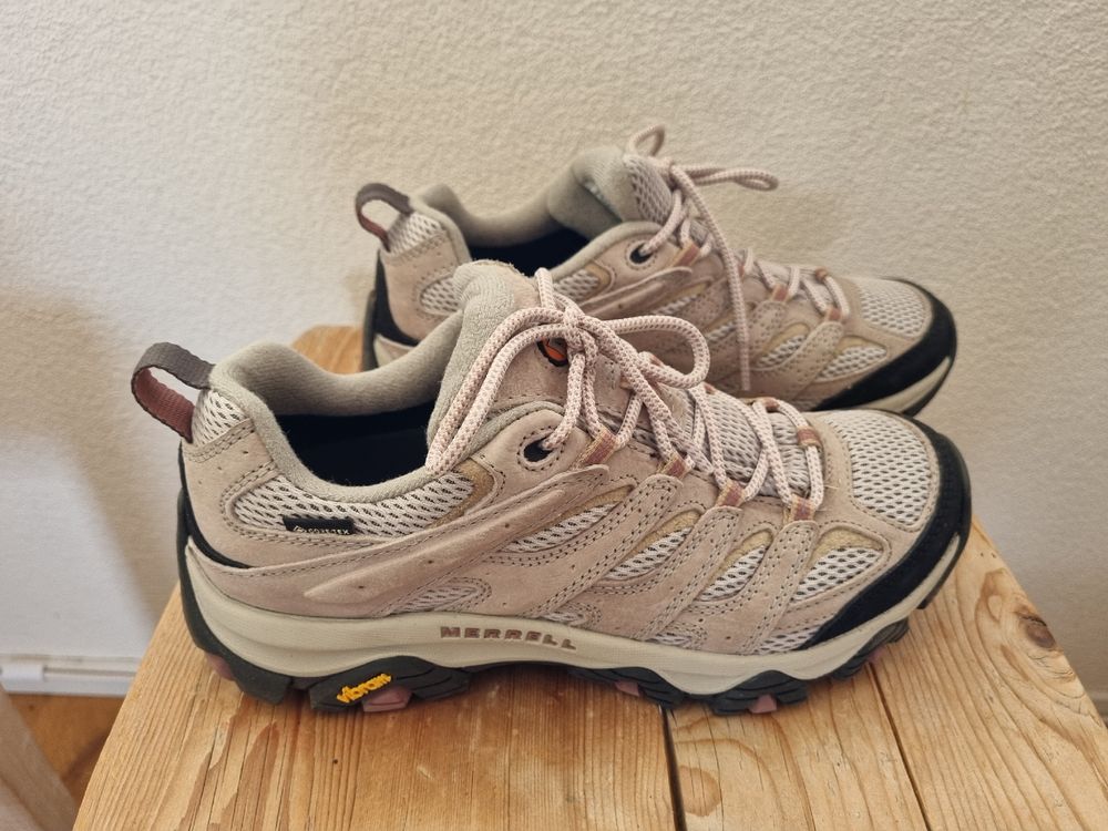 Neu - Merrell Moab 3, Gr. 39 (Neu (gemäss Beschreibung)) in Jonen für ...
