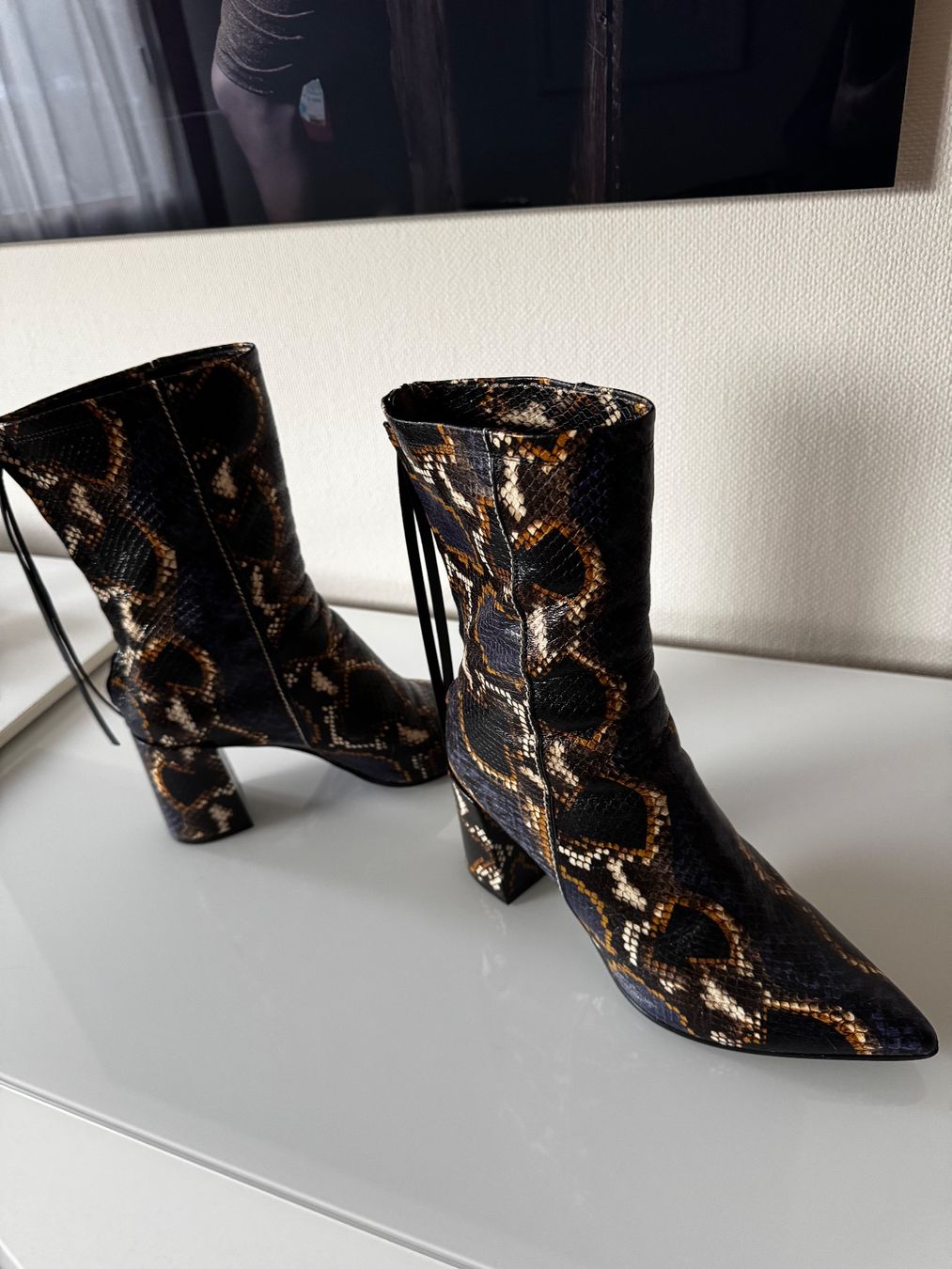 Dorothee Schumacher Scarpe da donna: Stiefeletten Dorothee Schumacher – Usato da Uerkheim venduto da erdf