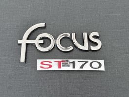 Ford Focus ST170 Abzeichen 