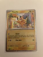 Pikachu 006/015 EN McDonalds Promo 2023
