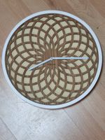 Grosse Wand-Uhr NexTime Sun Small, Quarz, 35 cm