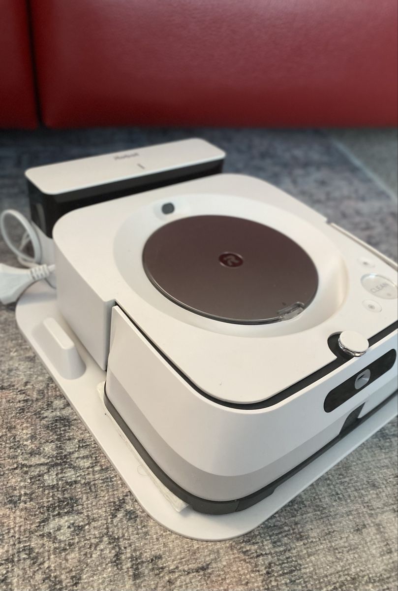 Irobot Staubsauger & Zubehör: iRobot Roomba s9+ u. Braava Jet m6 – Neu (gemäss Beschreibung) aus St. Gallen von ElenaundMarcel 4